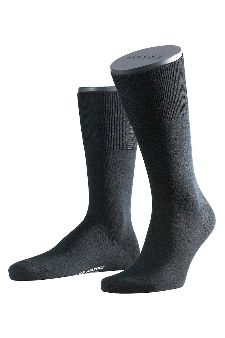 

Длинные носки Аэропорт 16549 Falke, серый