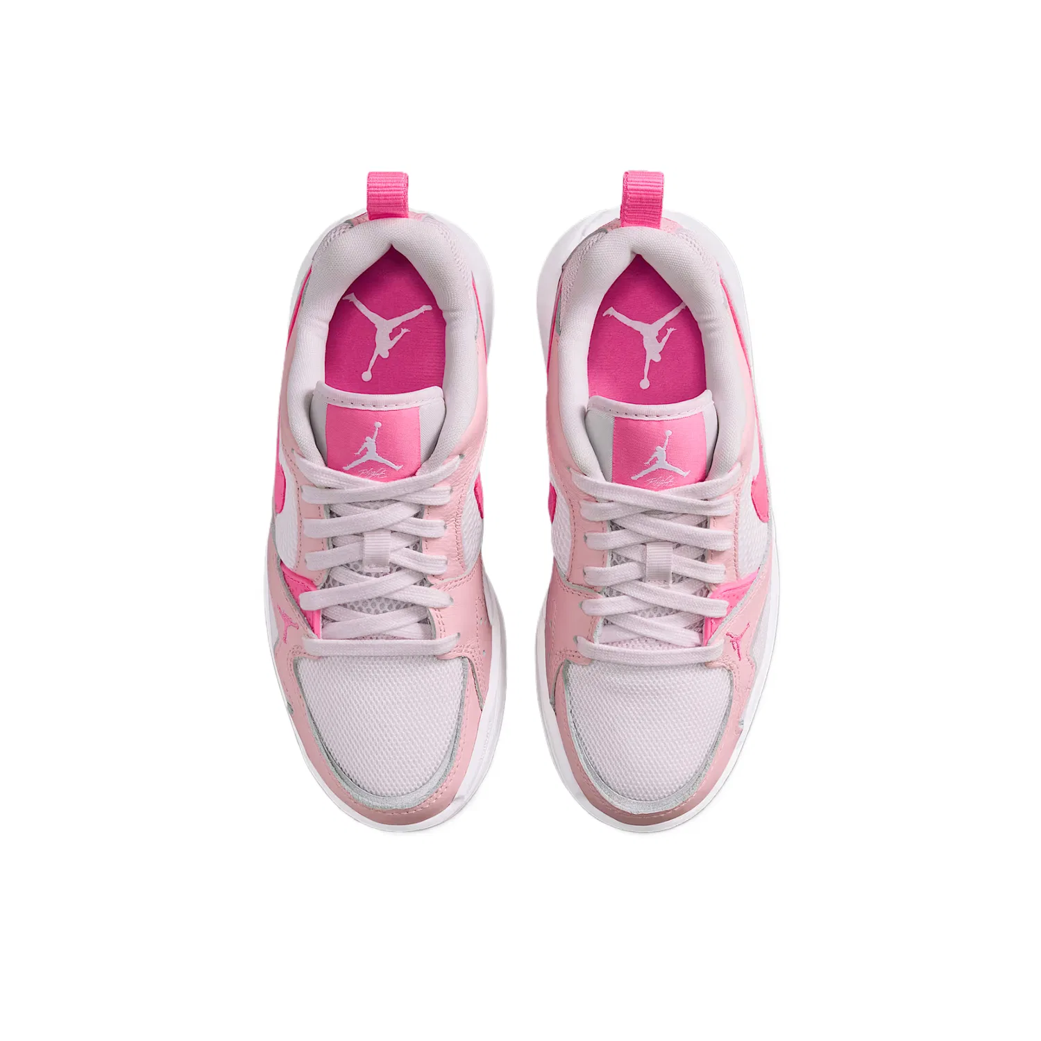 Детские беговые кроссовки CMFT Era, унисекс Jordan, Cherry Blossom Pink/Pearl Powder/Dawn Pink/White — фото 4