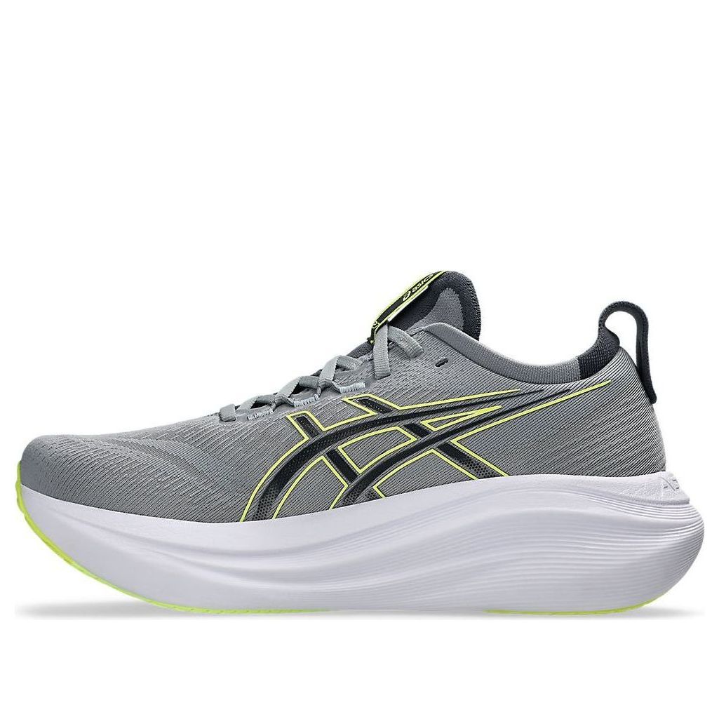 

Кроссовки Asics Gel-Nimbus 27 Wide 'Gravel Carrier Grey'