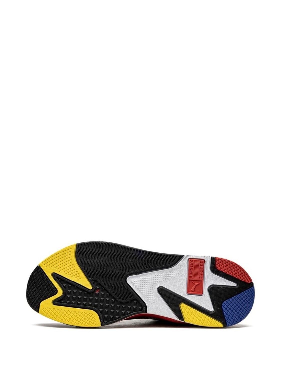 PUMA кроссовки RS-X Toys, черный — фото 4