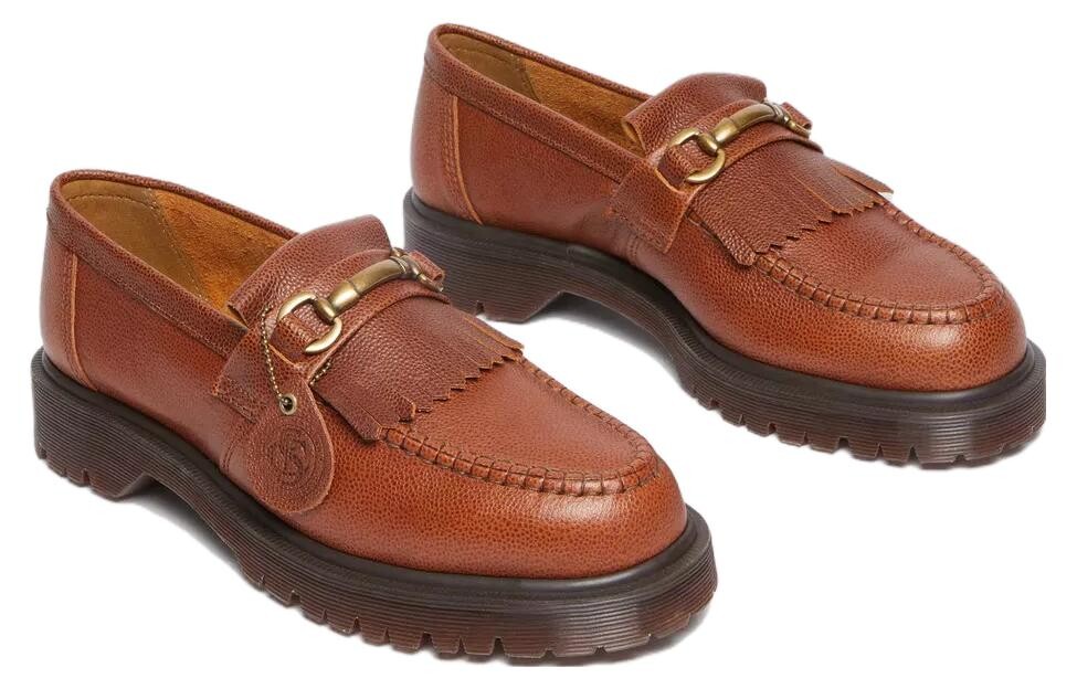 Dr.Martens Женская повседневная обувь Унисекс, Brown — фото 4