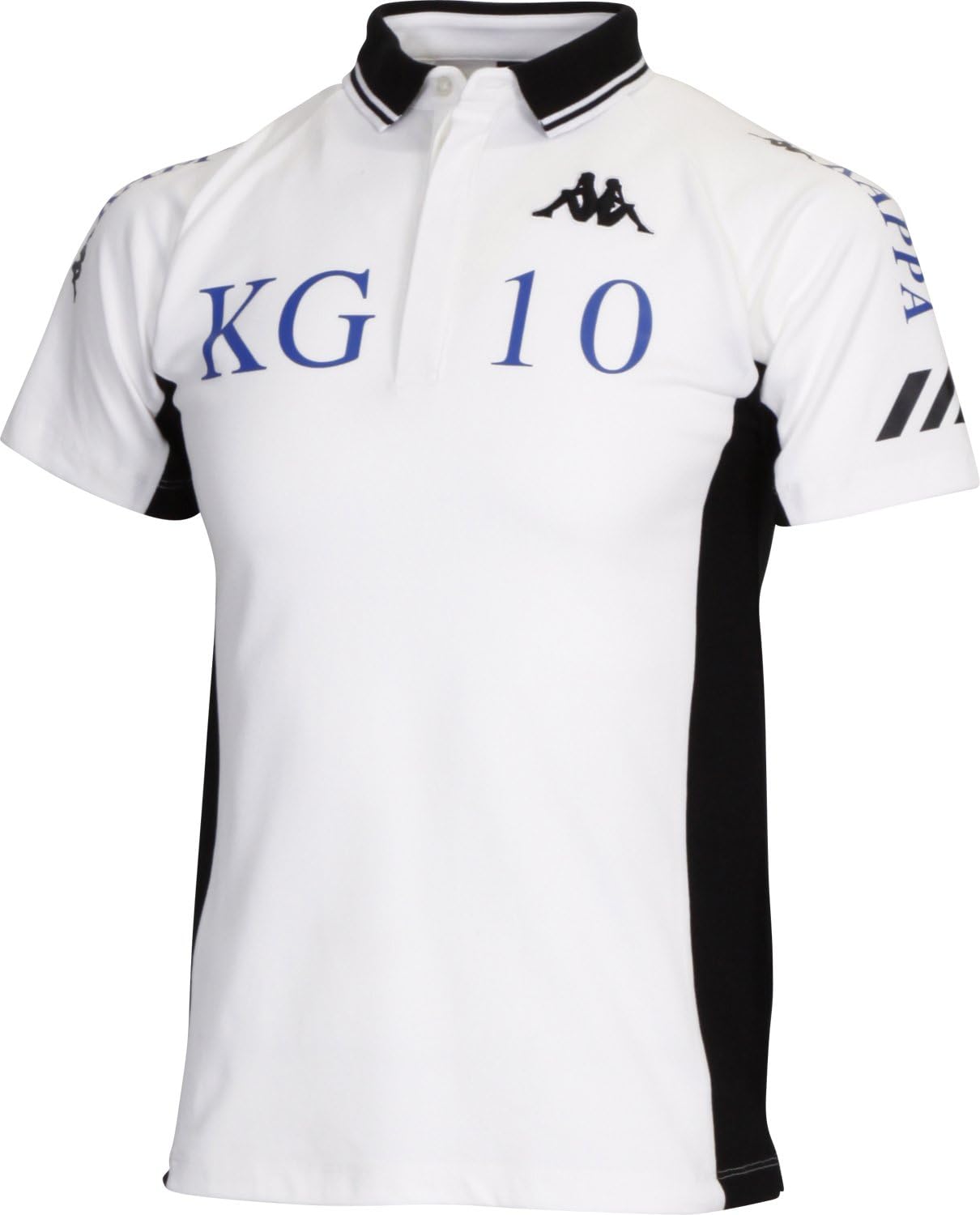 

Футболка для гольфа Kappa с коротким рукавом, белый