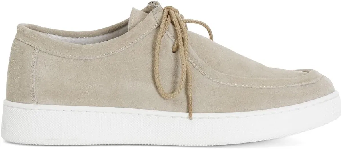 Туфли CAFèNOIR C1XN6026 Suede Engineer, Beige