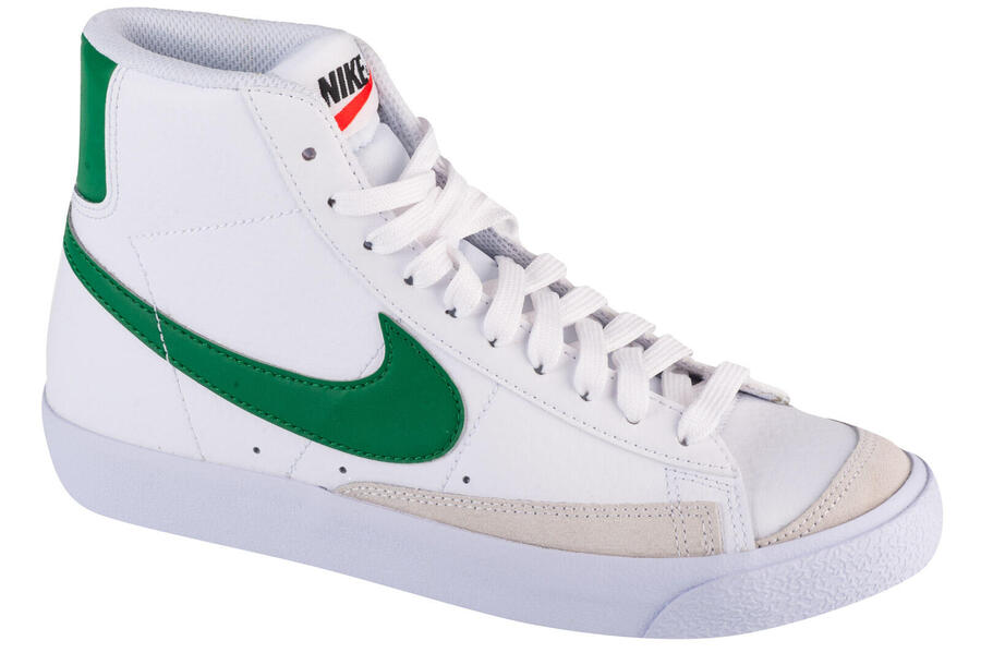 Кроссовки мужские Nike Blazer '77 белые