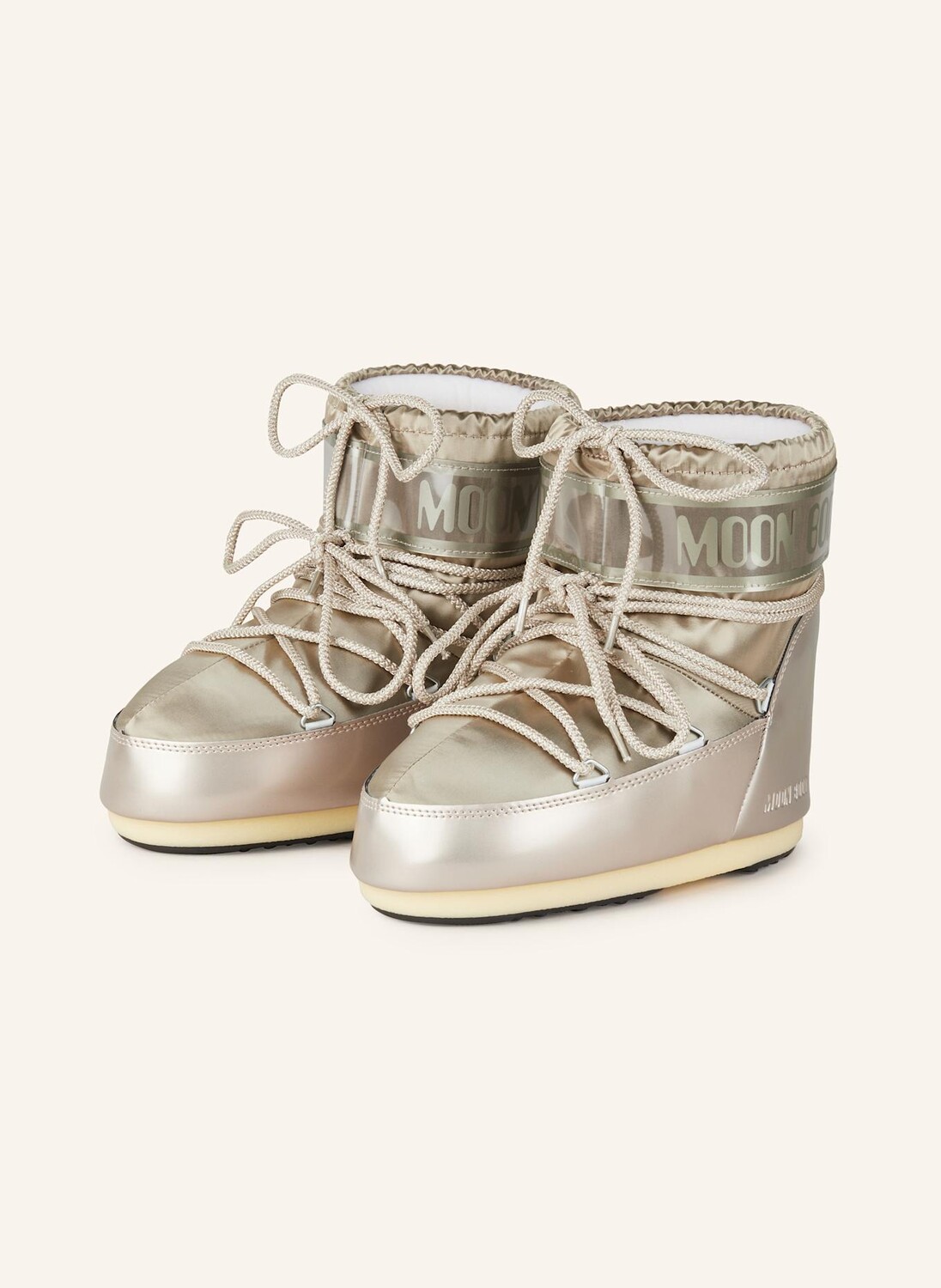

Значок лунных сапог, низкий взгляд Moon Boot, коричневый