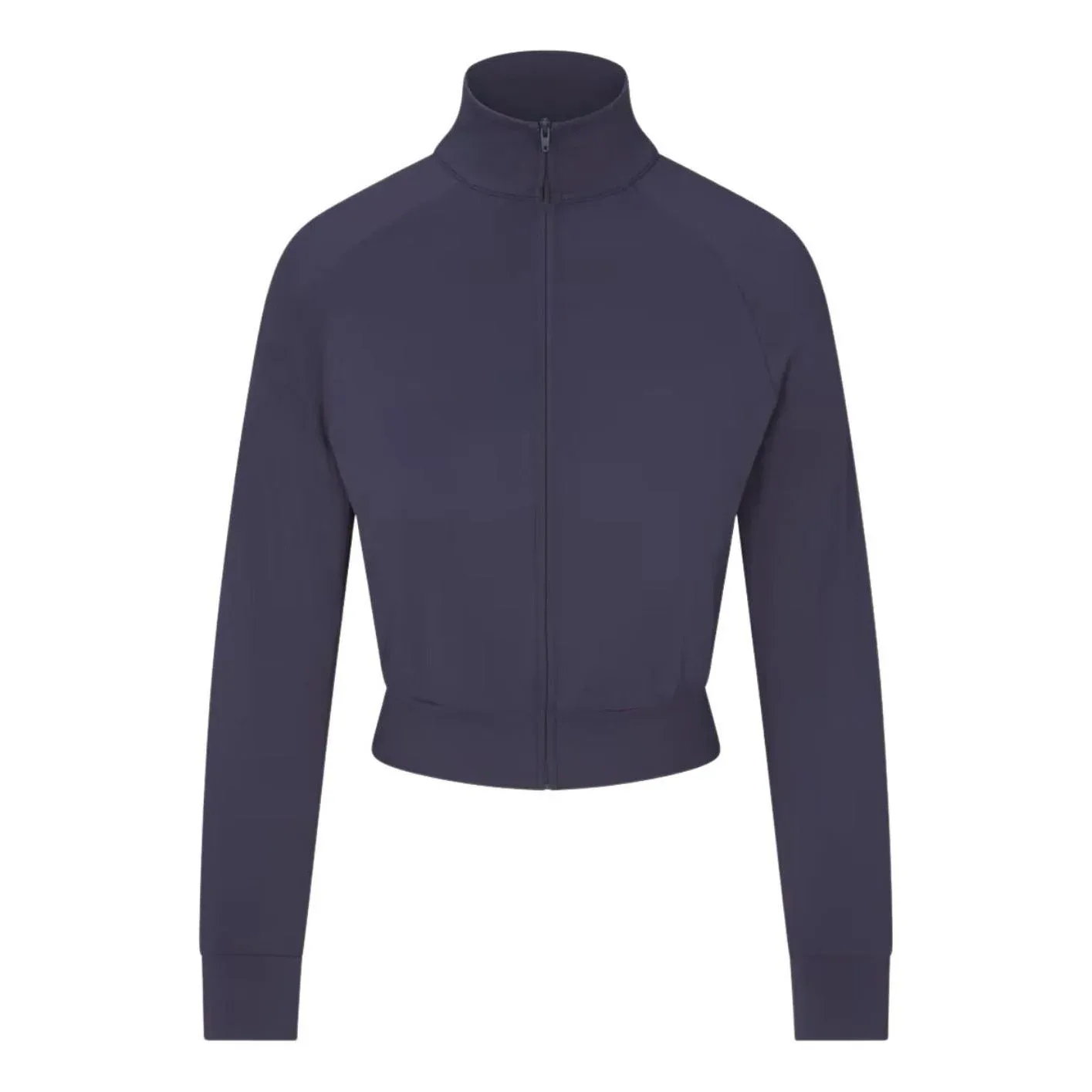 Куртка (WMNS) Nike x SKIMS Airy Track Jacket 'Deep Royal', темно-синий