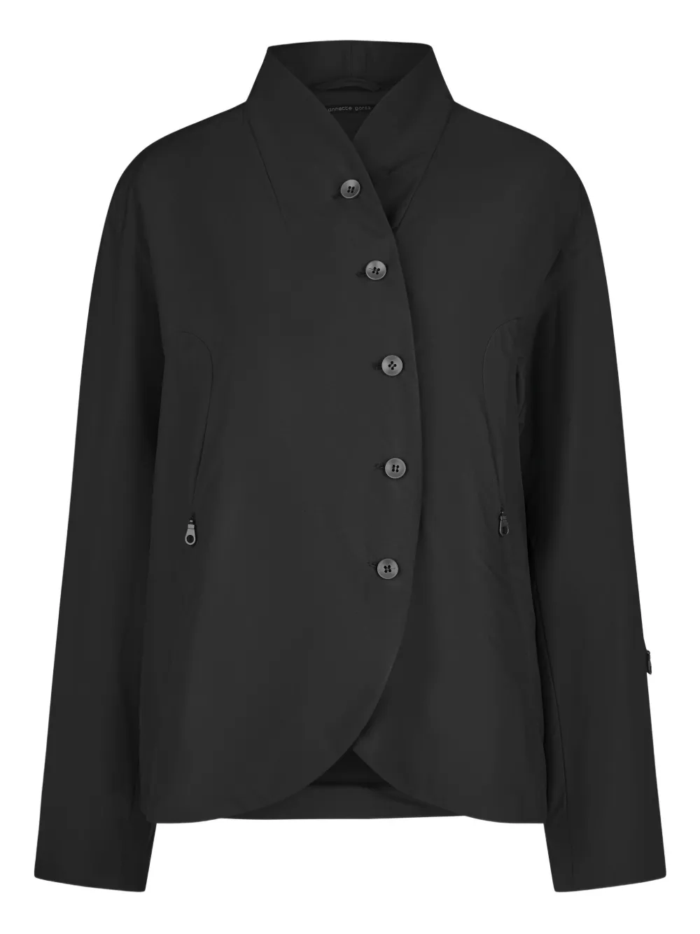 

Приталенный жакет Ando Annette Görtz, черный