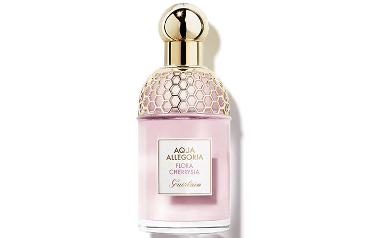 

JIAOLAN Aqua Allegoria Sakura's Anime Dance коллекционное издание ароматные фруктовые туалетные воды 75ml/125ml GUERLAIN