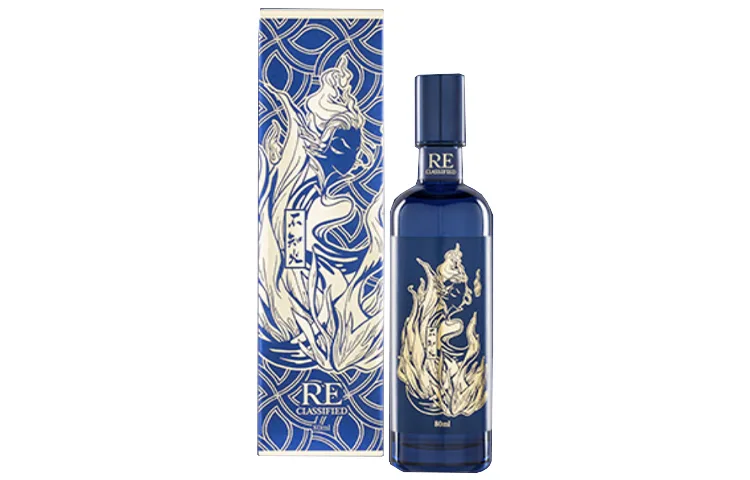 RE.CLASSIFIED Духи Hundred Wonders унисекс, I don't know the fire EDT 80ml