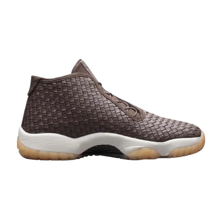 

Кроссовки Air Jordan Future Premium 'Dark Chocolate', коричневый