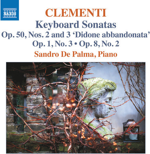 

CD диск Clementi / Palma: Keyboard Sonatas