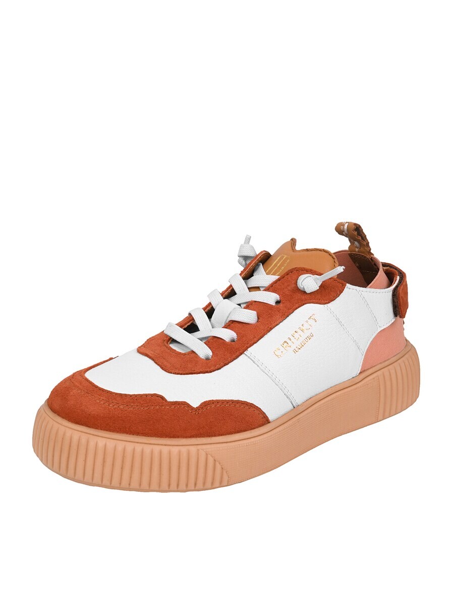 Кроссовки Crickit Sneakers PARIA, цвет Blood red/White
