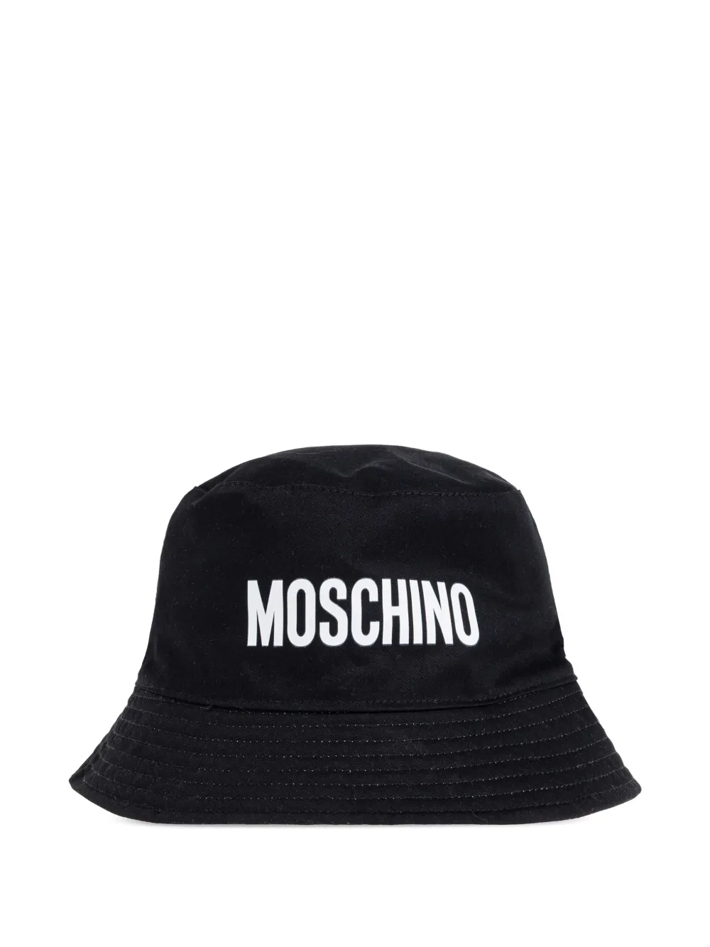 

Панама с логотипом Moschino, белый