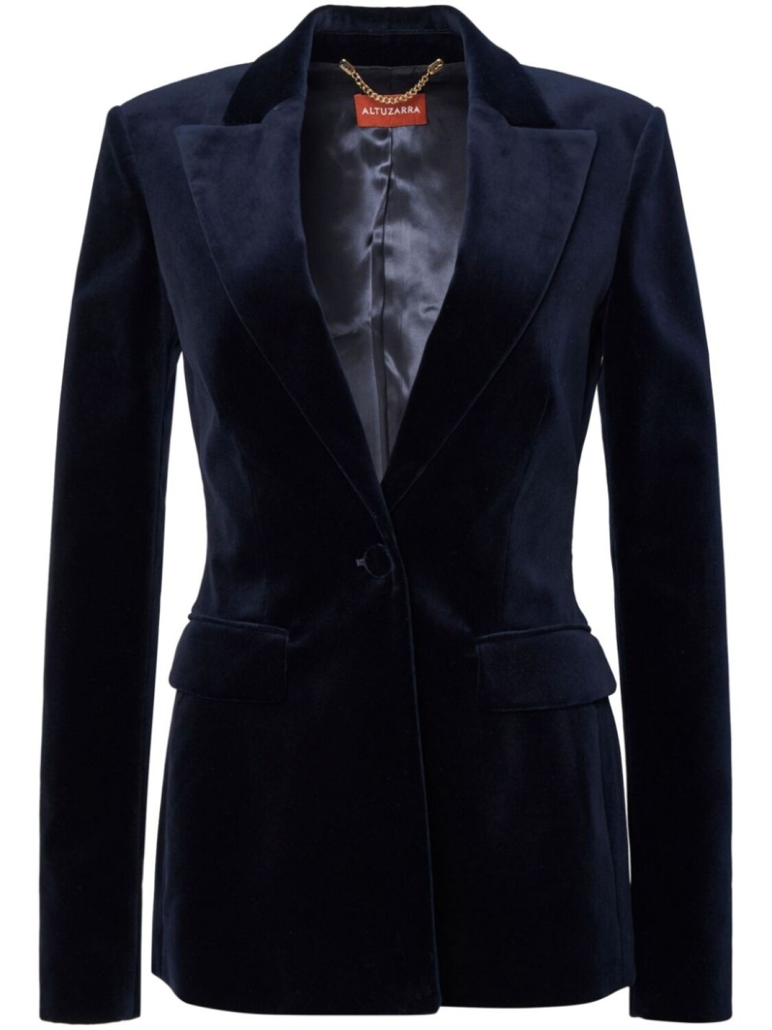 

Altuzarra куртка Битти, синий