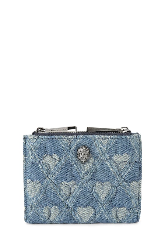 

Кошелек Kurt Geiger London kensington, синий