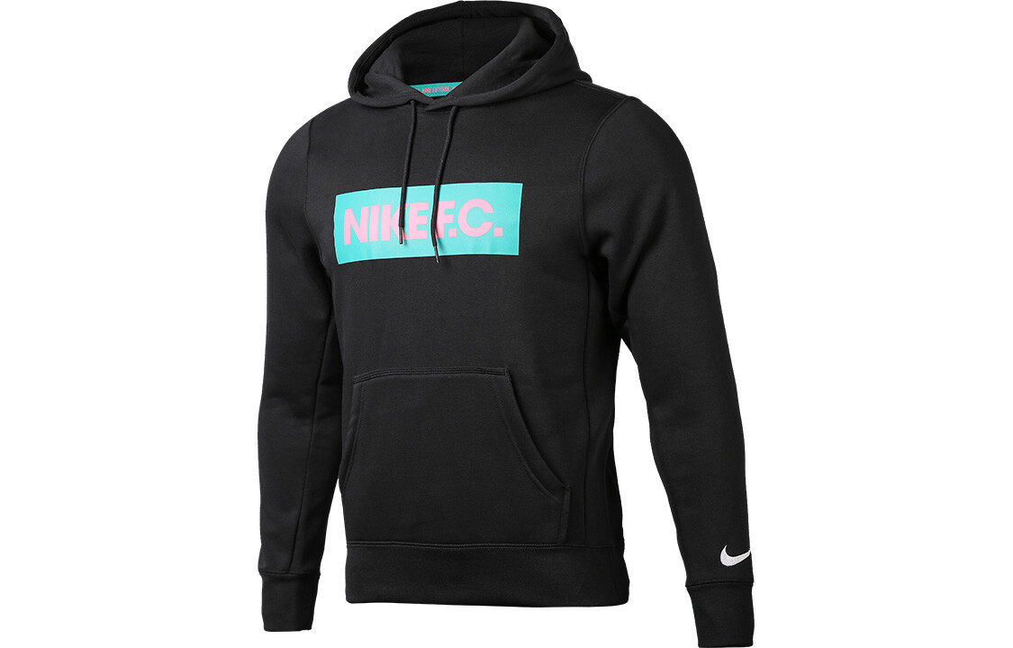 

Мужская толстовка Nike, цвет Black