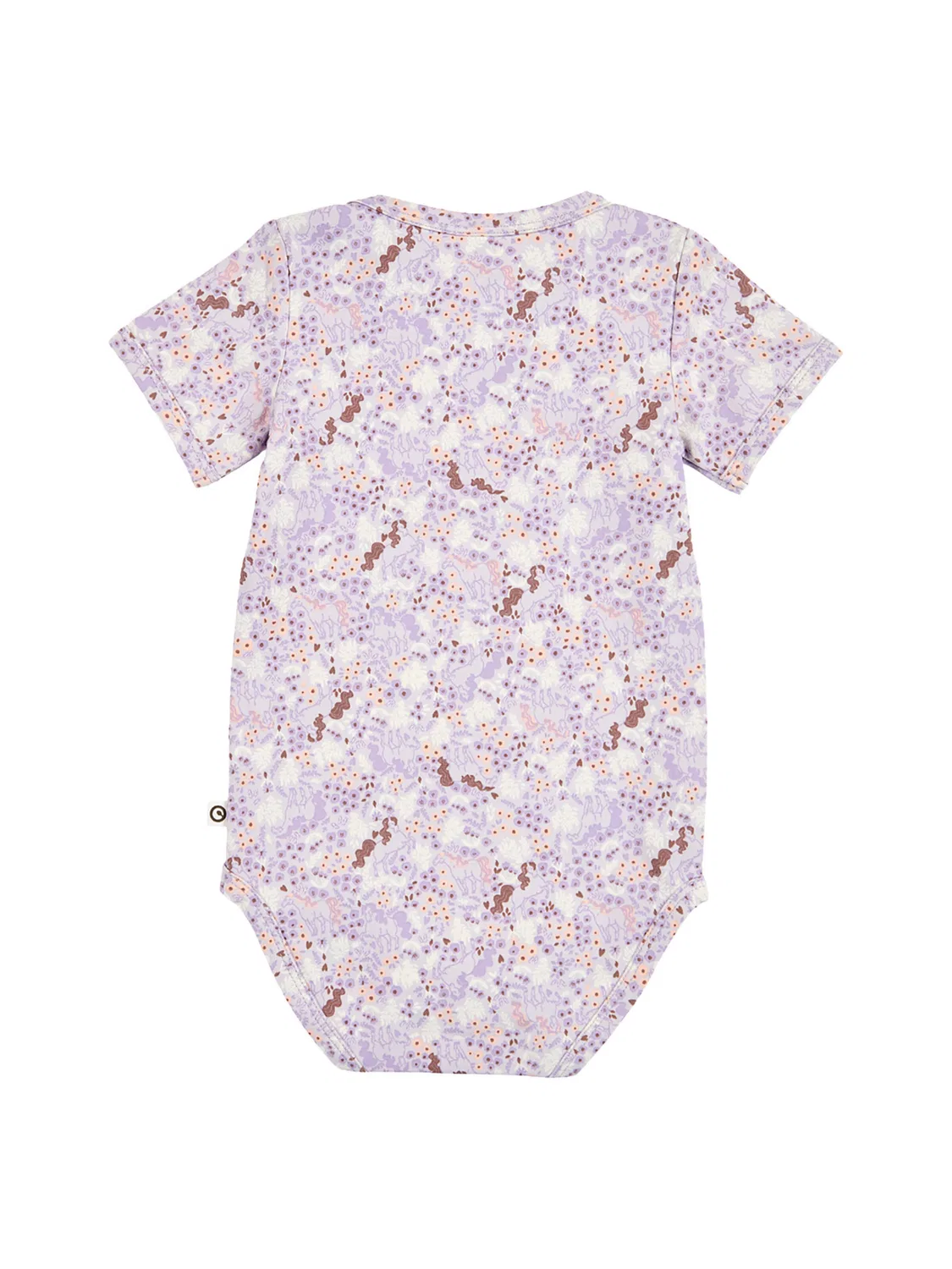 Комбинезон/Боди Müsli By Green Cotton, Purple — фото 2