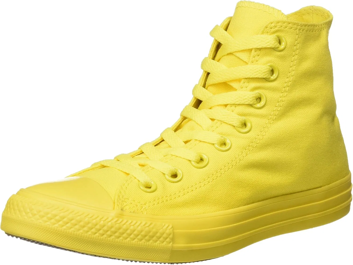 Кроссовки Converse Hightop Monocrome All Star Hi Trainers, Yellow