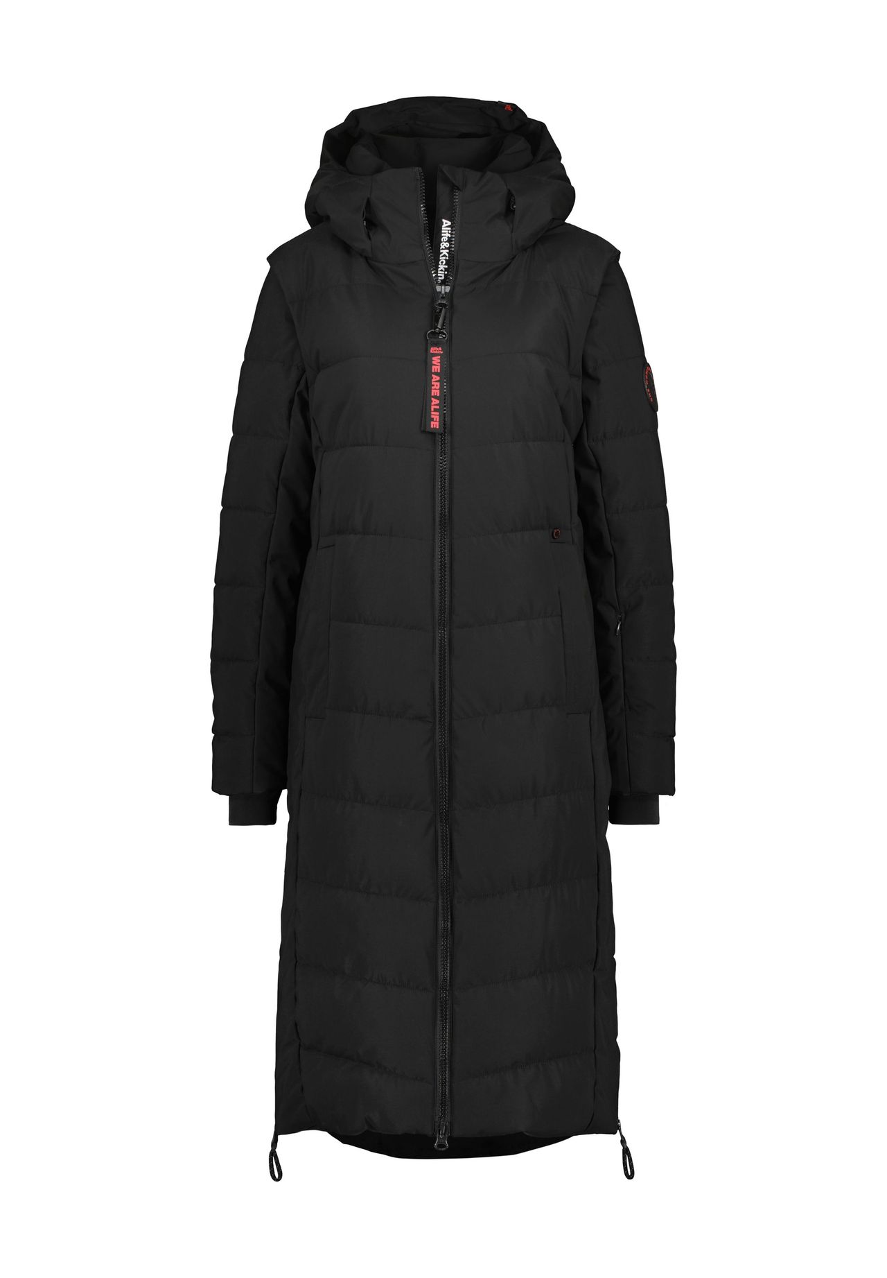 

Нелли AK Пуховик ALIFE AND KICKIN, цвет Moonless