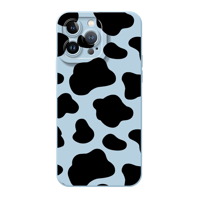 

Мембранный чехол для телефона Doushi Film Bucket, DWHYMY033 - Blue