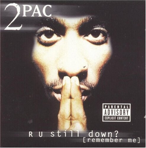 

CD диск 2Pac: R U Still Down