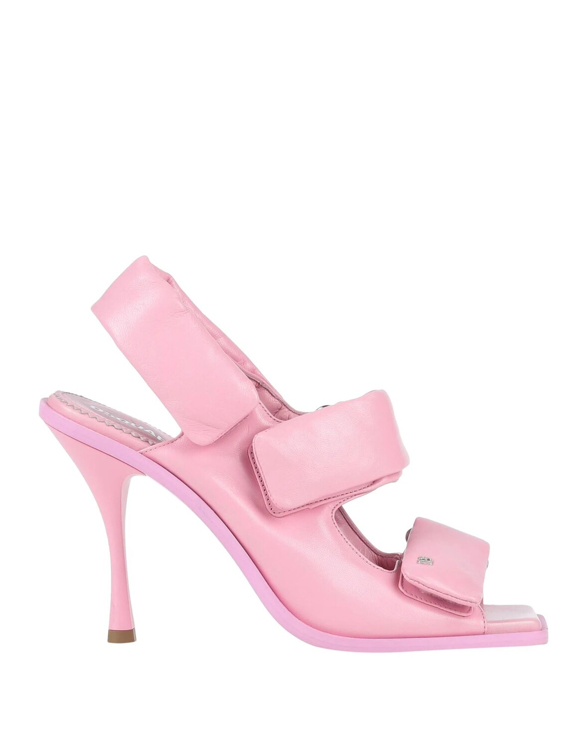 

Сандалии Dsquared2, розовый