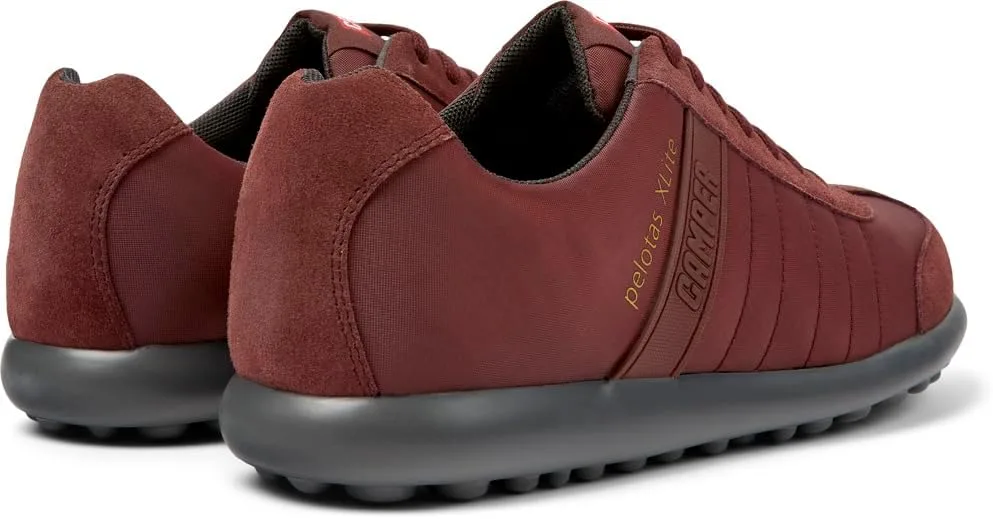 Мужские кроссовки Kemper Pelotas XL 18302Оксфорд Camper, бордовый — фото 2