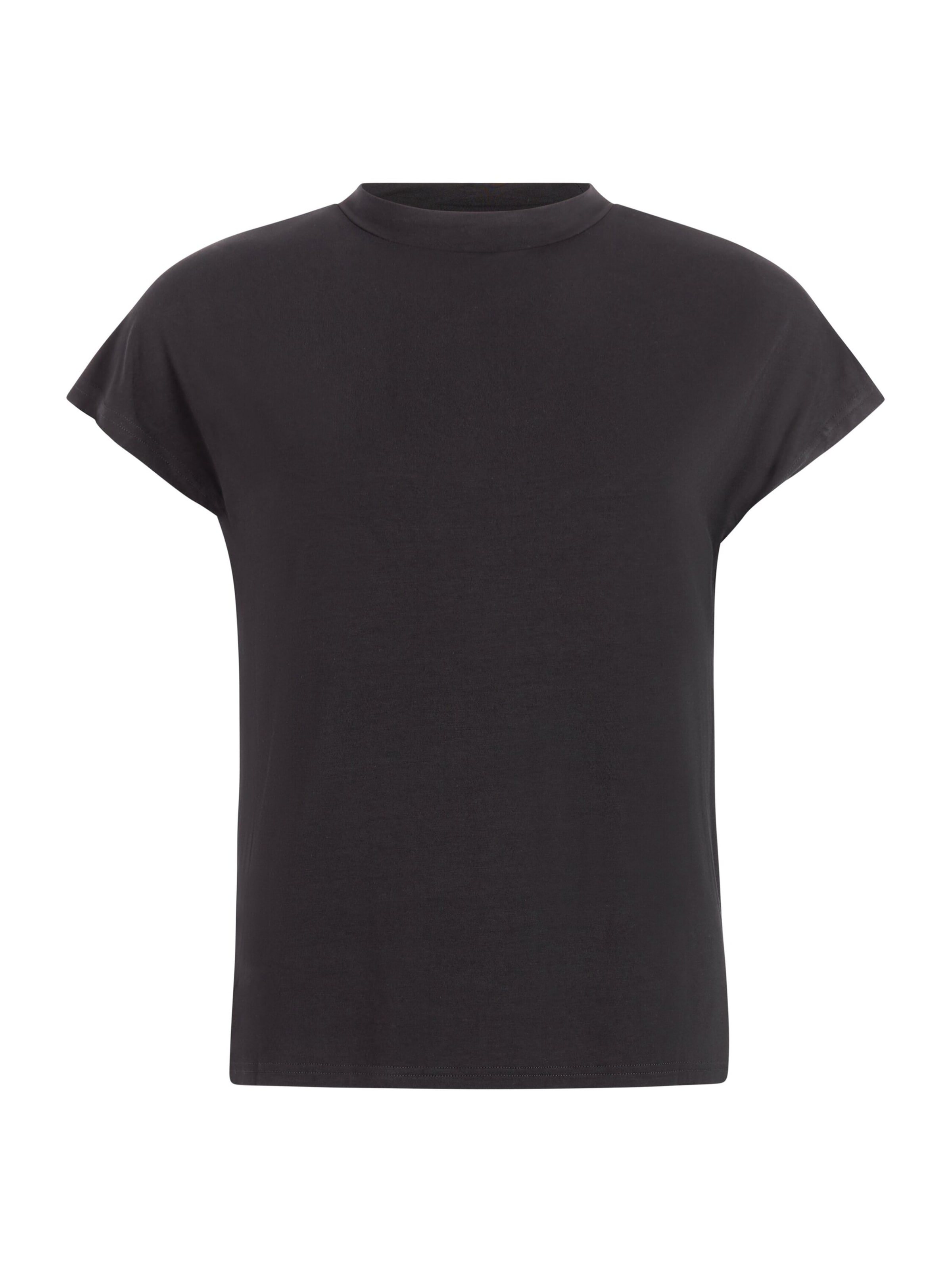 

PROTEST Футболка 'PRTAgnes' в черном цвете