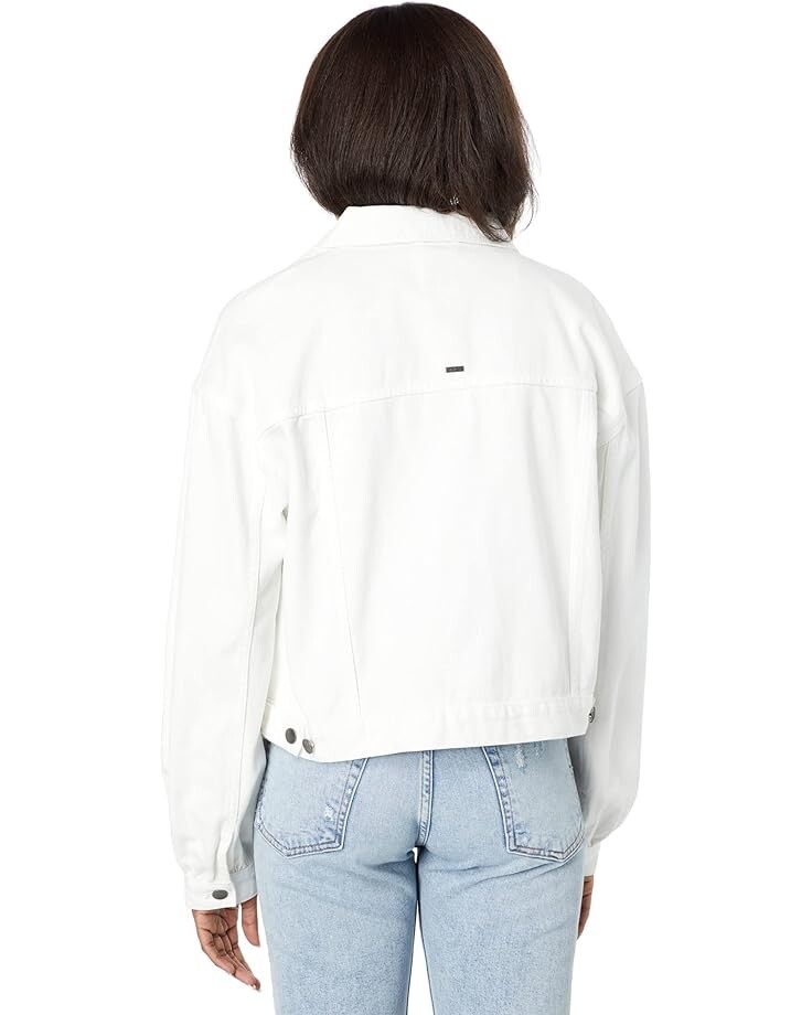 

Куртка RVCA Tuesdays Denim Jacket, естественный