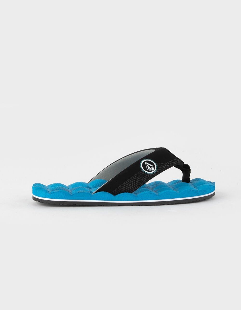 Сандалии Volcom Boys Recliner Big Youth, Marina Blue - New — фото 2