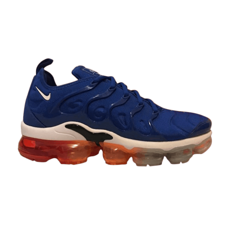 

Кроссовки Nike Air VaporMax Plus 'Game Royal', синий