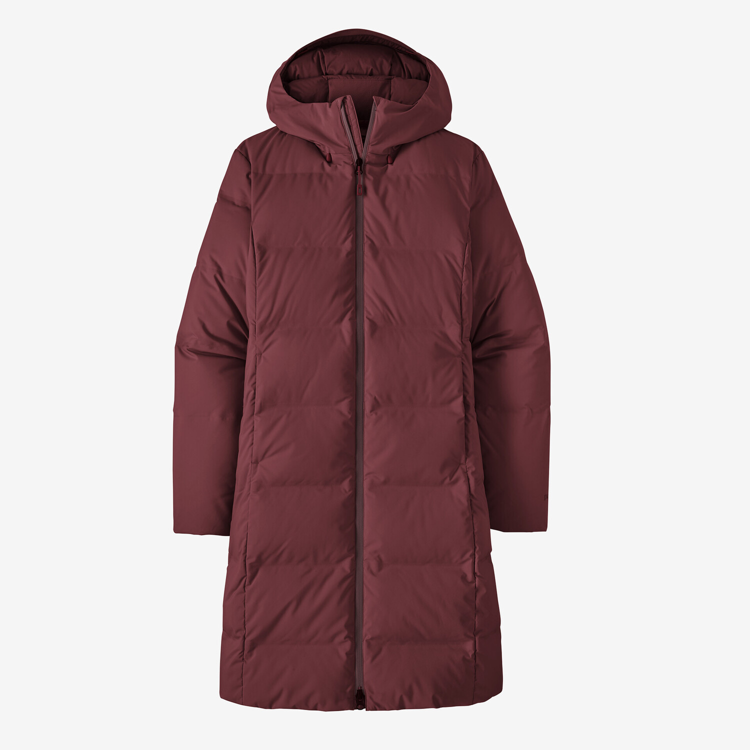 

Женская парка Jackson Glacier Parka Patagonia, кармин красный