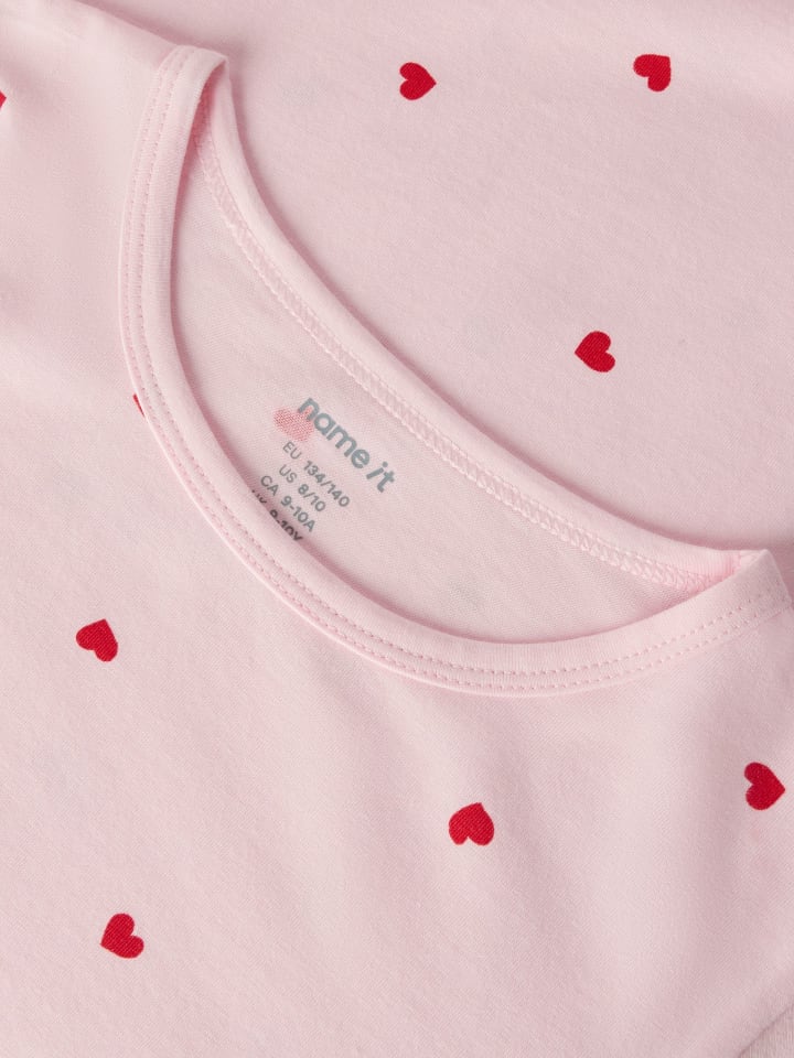 Name it Ночная рубашка NKFNIGHTGOWN HEARTS в балетном стиле — фото 4