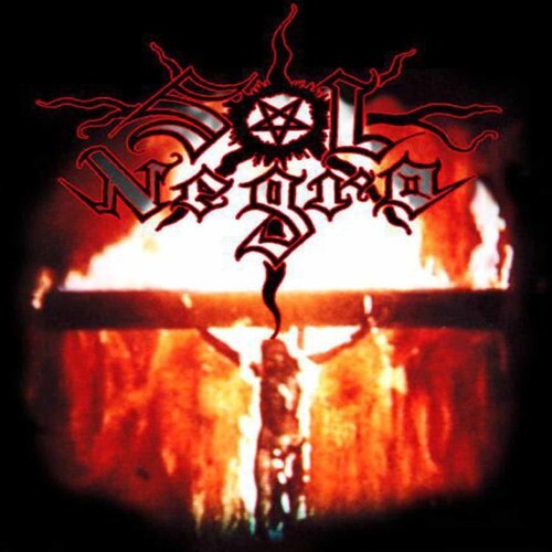 

Виниловая пластинка Sol Negro: Of Darkness And Flames