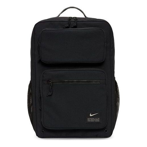 

Сумка utility power backpack 'black' Nike, черный