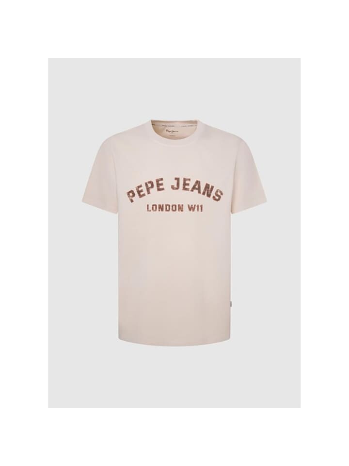 

Футболка Pepe Jeans Tshirt, белый