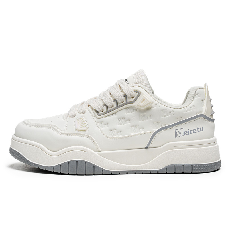 

Низкие мужские кроссовки GNVA, Beige Gray