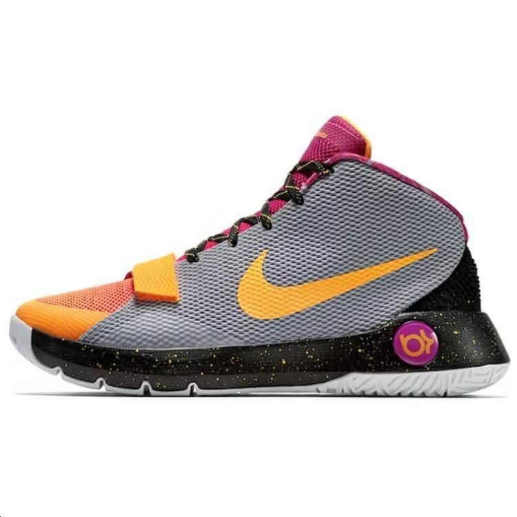 

Кроссовки Nike KD Trey 5 III Rise, красный