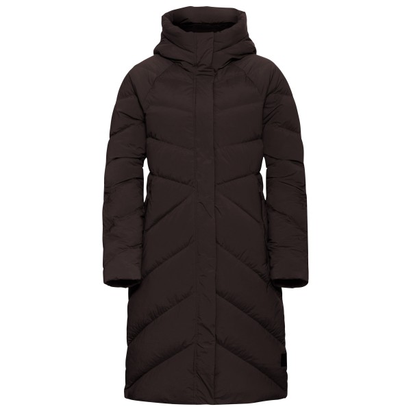 

Женское пальто Мариенплац - пальто Jack Wolfskin, Peat