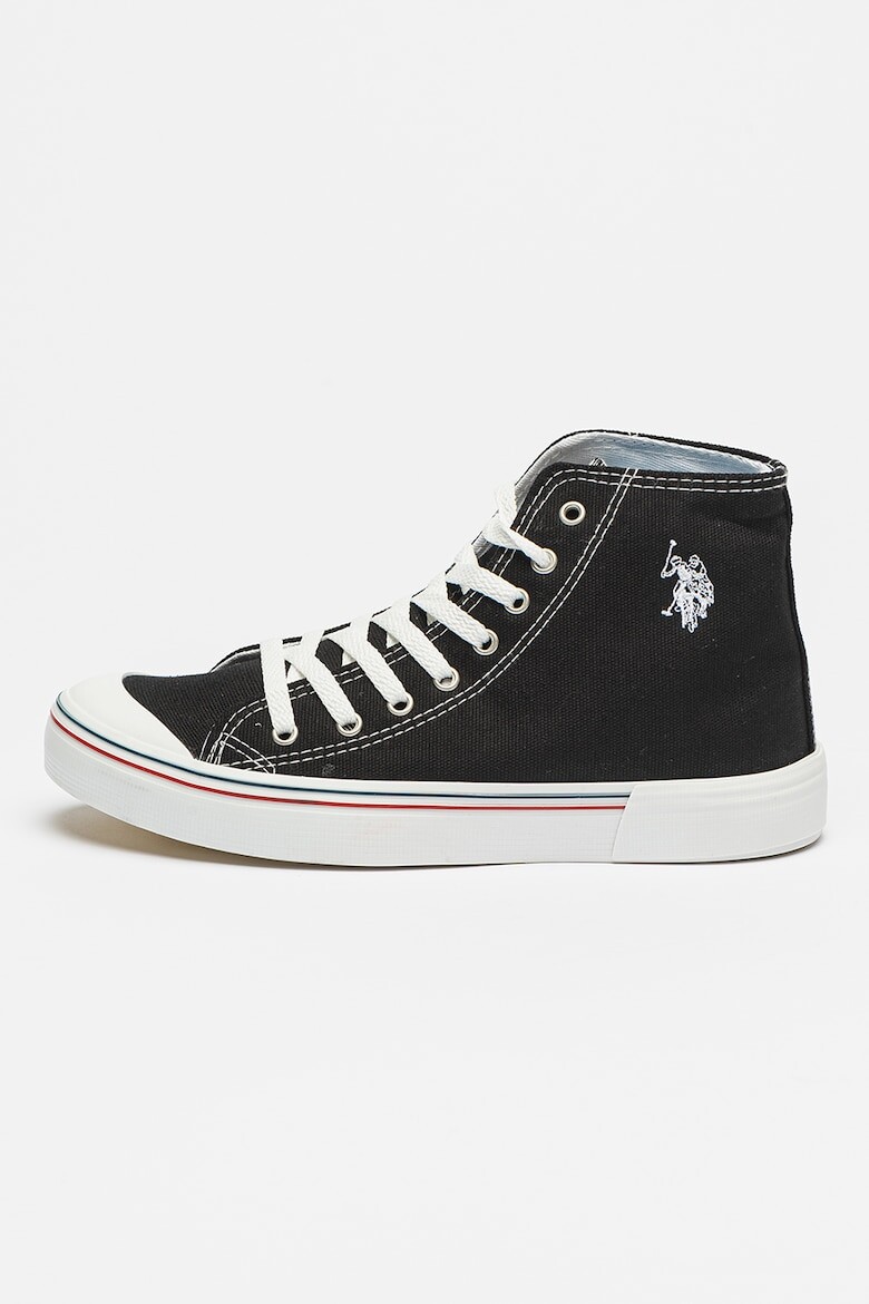 

Высокие кроссовки Penelope U S Polo Assn , черный
