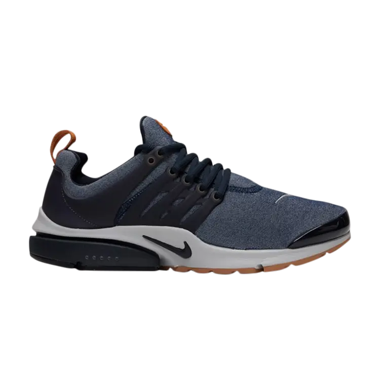 

Кроссовки Nike Air Presto Premium 'Dark Obsidian', серый