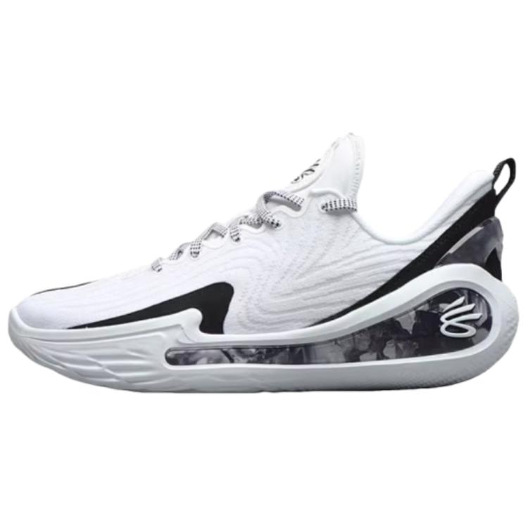 

Curry Flow 12 Shooting Star Under Armour, белый