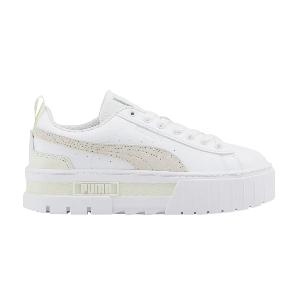 

Кроссовки Wmns Mayze OW Puma, белый