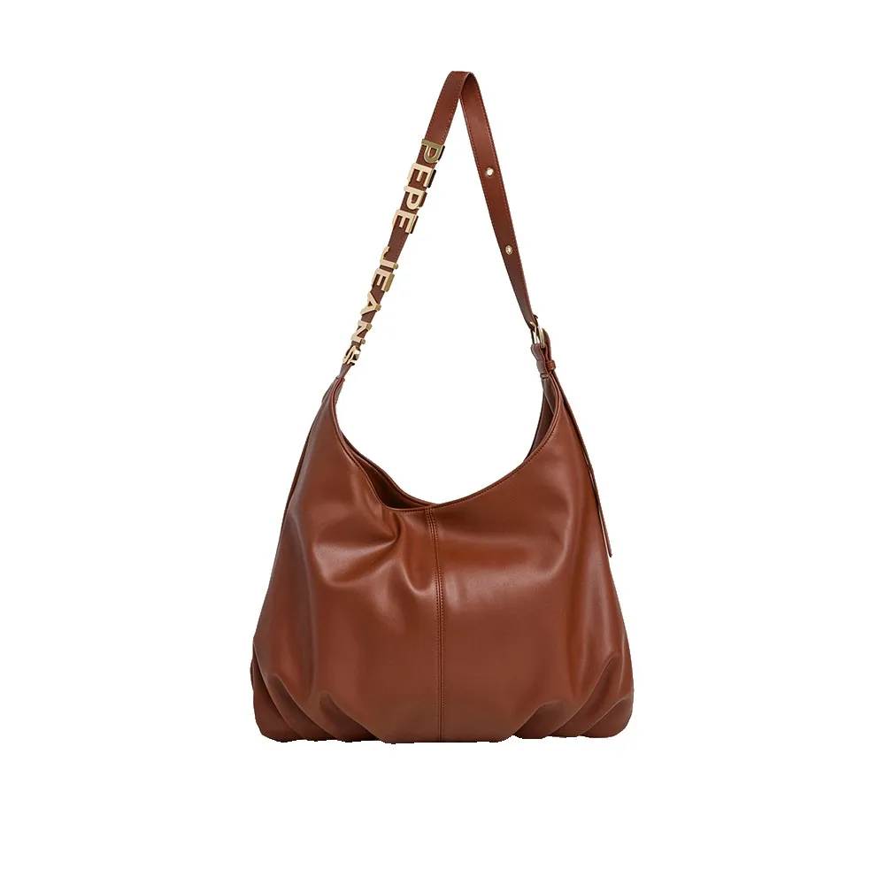 

Сумка через плечо Pepe Jeans Ginevre, коричневый