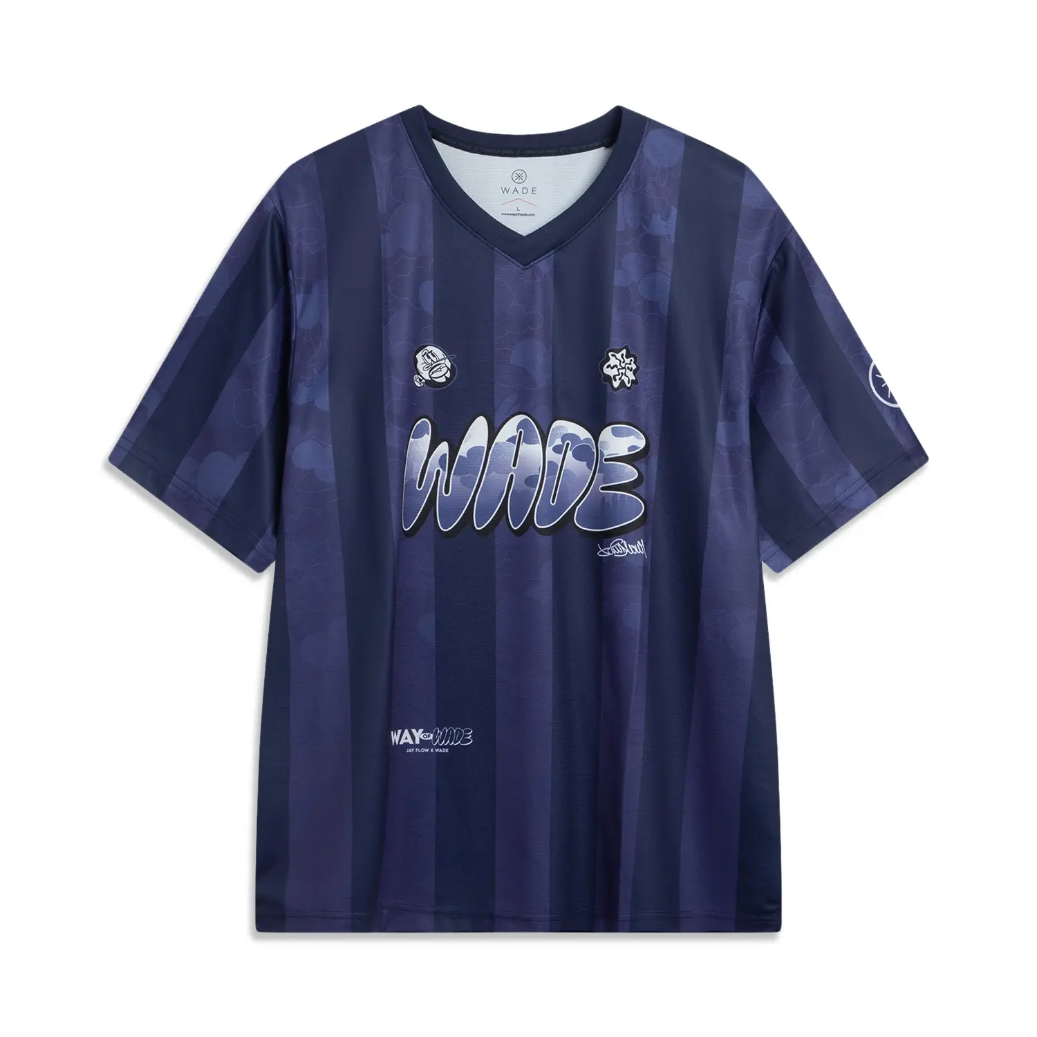 

Футболка Jay Flow мужская LINING, синий