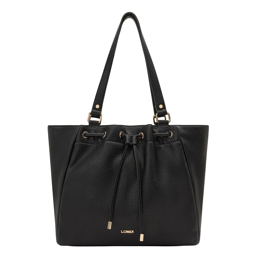 

Сумка шоппер L.CREDI Shopper Oralie, черный