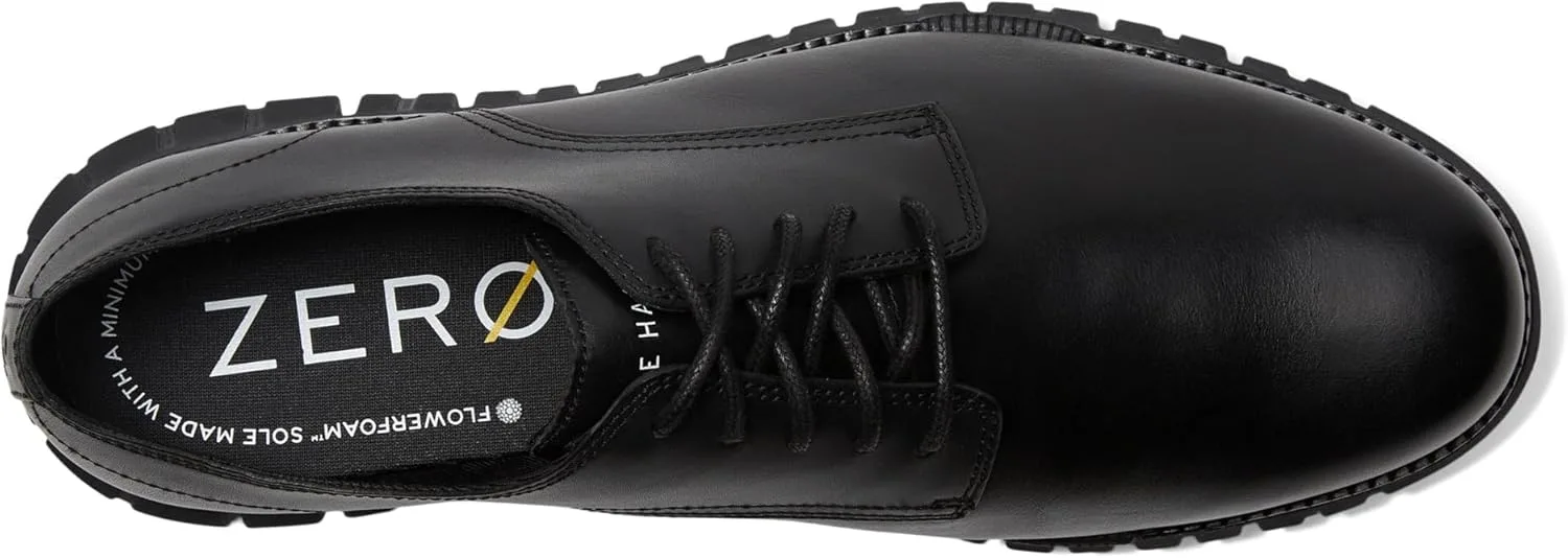 Мужские оксфорды Cole Haan Zerogrand Remastered, черный — фото 2