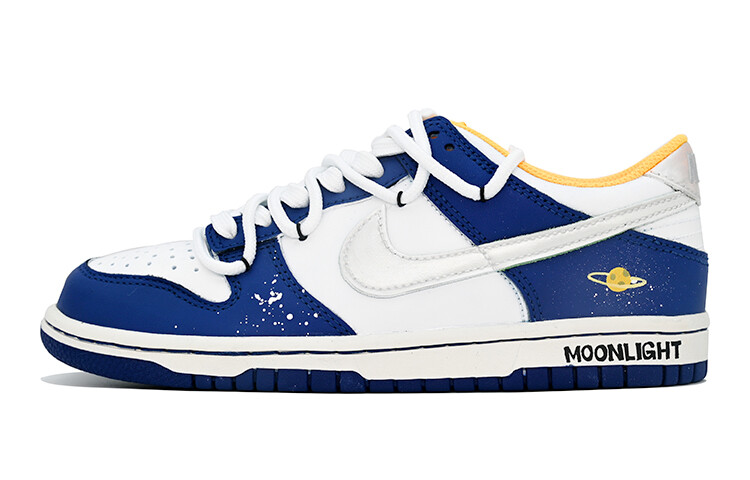 

Женские туфли для скейтбординга Nike Dunk, Navy