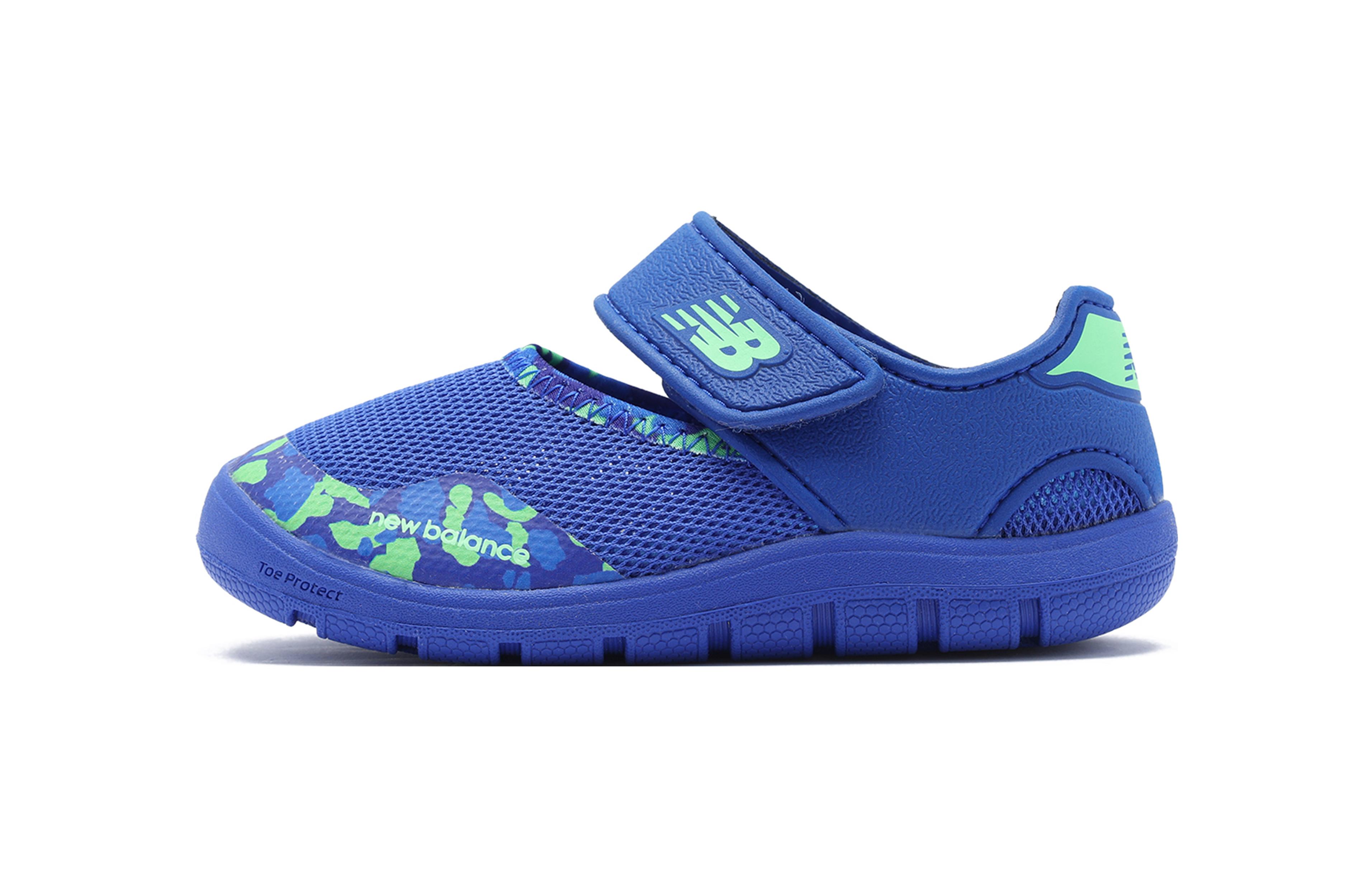 

New Balance 208 Anti-Kick Low-Top Toddler Shoes Royal Blue