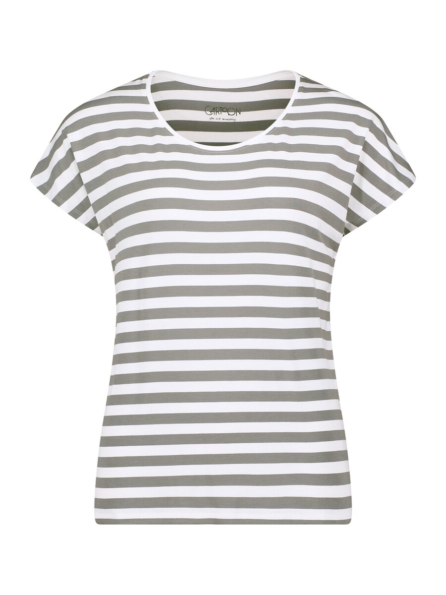 

Футболка Cartoon Shirt, экрю